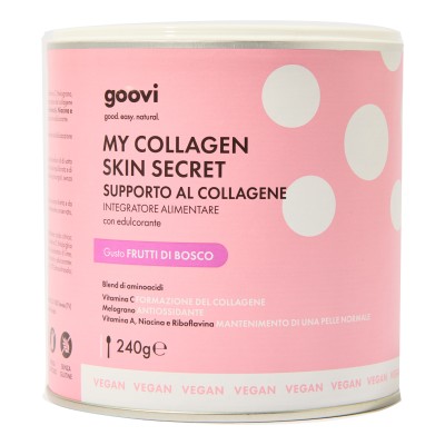 GOOVI SUPPORTO COLLAGENE FTT