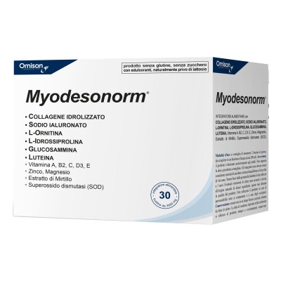 MYODESONORM 30BUST