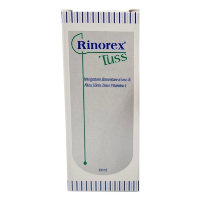 RINOREX TUSS 100ML
