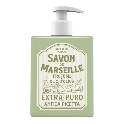 LABORATORIO SAP MARSIGLIA OLIO