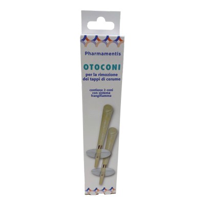 PHARMAMENTIS OTOCONI 2PZ