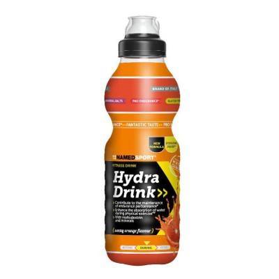 HYDRA DRINK SUNNY ORANGE 500ML