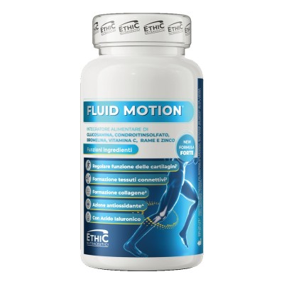 FLUID MOTION 60CPS ETICHSPORT