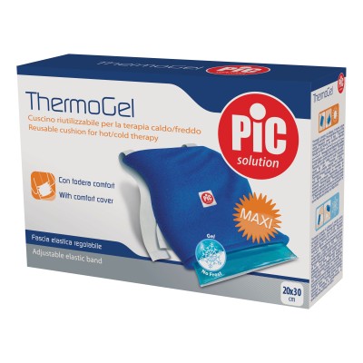 THERMOGEL 20X30CM FOD FAS ITC