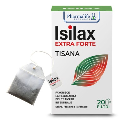 ISILAX EXTRA FORTE TISANA20FIL