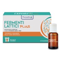 FERMENTI LATTICI PLUS10FL 10ML