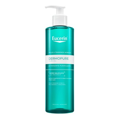 EUCERIN DC DET PURIF 400ML