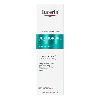 EUCERIN DC FLUIDO OPACIZZ 40ML
