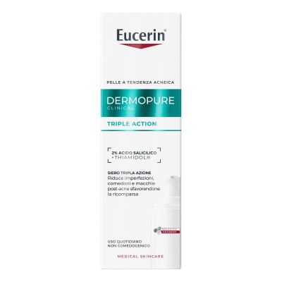 EUCERIN DC SIERO TRIPLA AZ40ML