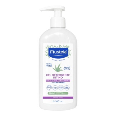 MUSTELA GEL DETERGENTE INTIMO