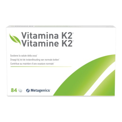 VITAMINA K2 NFID 84CPR