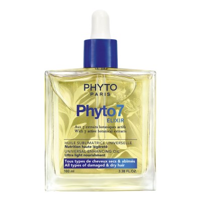 PHYTO 7 ELIXIR OLIO SUBLIM UNI