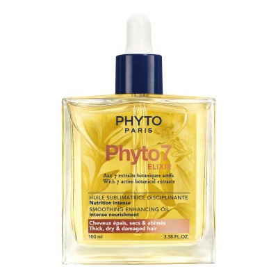 PHYTO 7 ELIXIR OLIO SUBLIM DIS