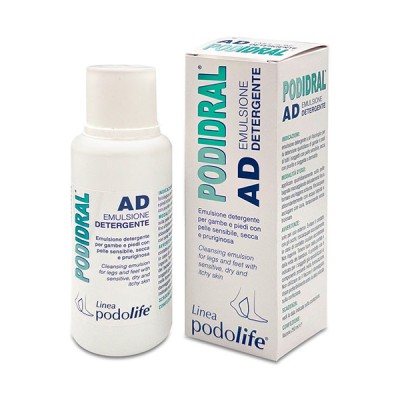 PODIDRAL AD EMULSIONE DET250ML