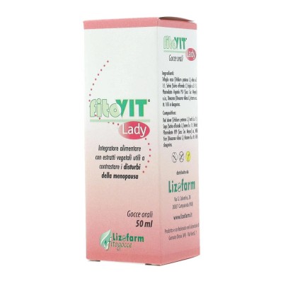 FITOVIT LADY GOCCE ORALI 50ML