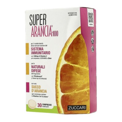 SUPER ARANCIA 1000 30CPR MAST