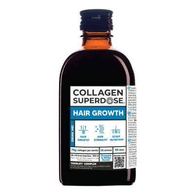 COLLAGEN SUPERDOSE HAIR 300ML