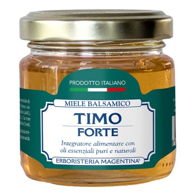 TIMO FORTE MIELE 100G