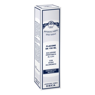 RINOSTIL FORTE SPR NAS 150ML