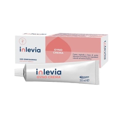INLEVIA GYNO CREMA 30ML