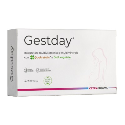 GESTDAY 30SOFTGEL