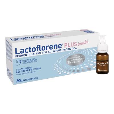 LACTOFLORENE PLUS BIMBI 7FL TP
