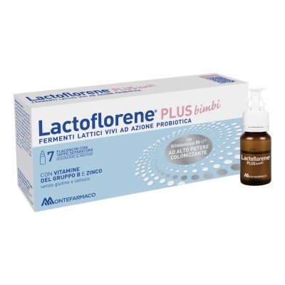 LACTOFLORENE PLUS BIMBI 7FL DC