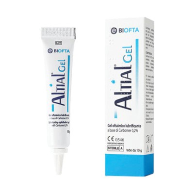 ALTIAL GEL OFTALMICO LUBRIF