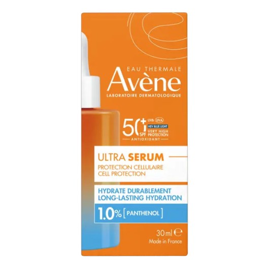 AVENE SOL ULTRA SIERO IDRATA