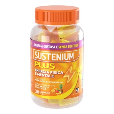SUSTENIUM PLUS 30GOMM