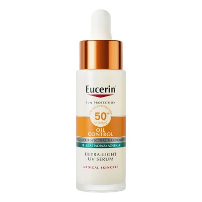 EUCERIN ESUN VISO OIL CONTROL