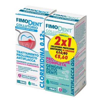 FIMODENT COLLUT CLOR 0,12% BIP
