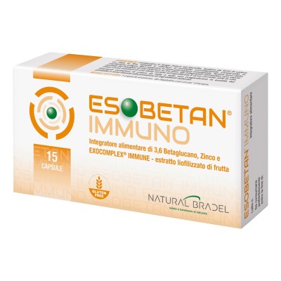 ESOBETAN IMMUNO 15CPS
