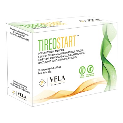TIREOSTART 30CPR