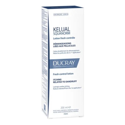 KELUAL SQUANORM LOZIONE RINF
