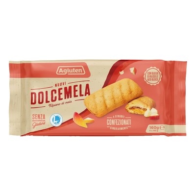 AGLUTEN NUOVI DOLCEMELA 4PZ