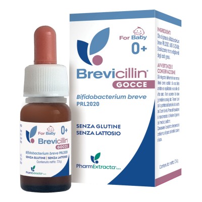 BREVICILLIN GOCCE 7,5G