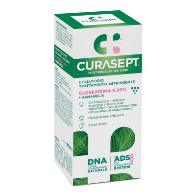 CURASEPT COLLUT ADS DNA AST
