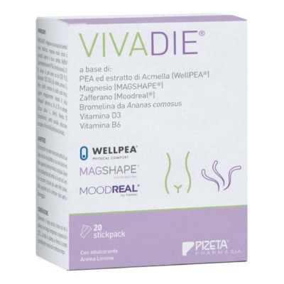VIVADIE 20STICKPACK