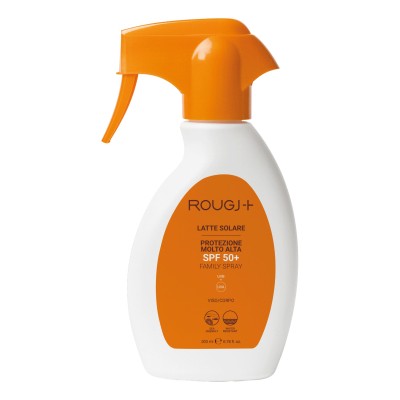 ROUGJ TRIGGER SPF 50+ 200ML