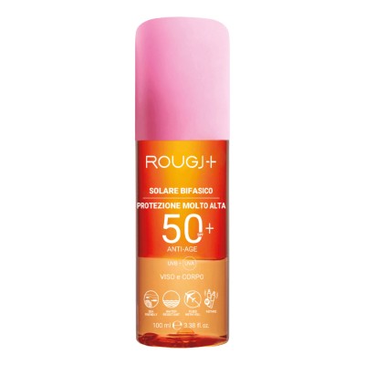 ROUGJ SOL BIFASICO 50+ A/AGE