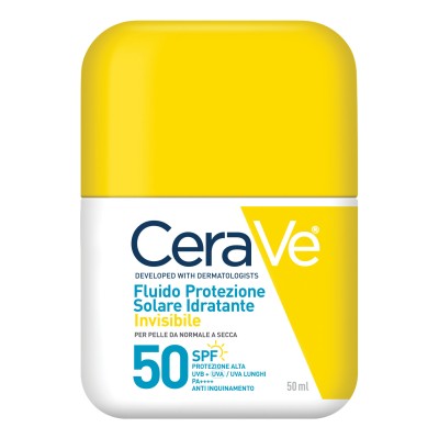 CERAVE FLUIDO PROT SOL 50 50ML