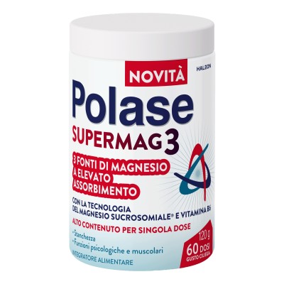 POLASE SUPERMAG3 BAR 120G