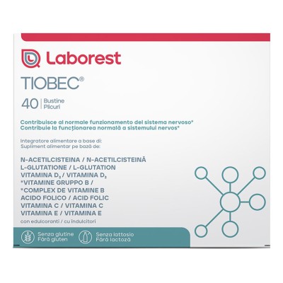 TIOBEC 40BUST NF