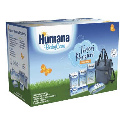 TENERI PENSIERI BABY BAG BC