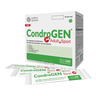 CONDROGEN ADULT & SPORT 60 STI