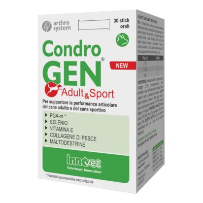 CONDROGEN ADULT & SPORT 30 STI