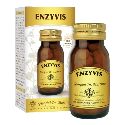 ENZYVIS 100PAST 50GR N/F GIORG