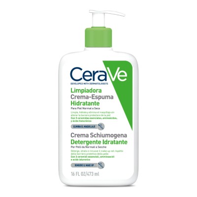 CERAVE DETERGENTE CR-SCH IDRAT