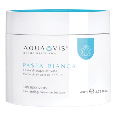 AQUAVIS PASTA BIANCA 200ML